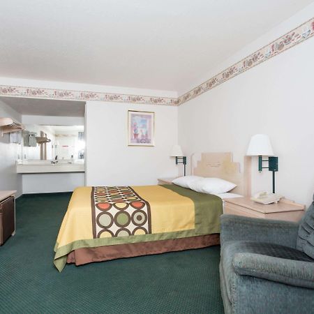 Hotel Super 8 By Wyndham Cottonwood Exteriér fotografie
